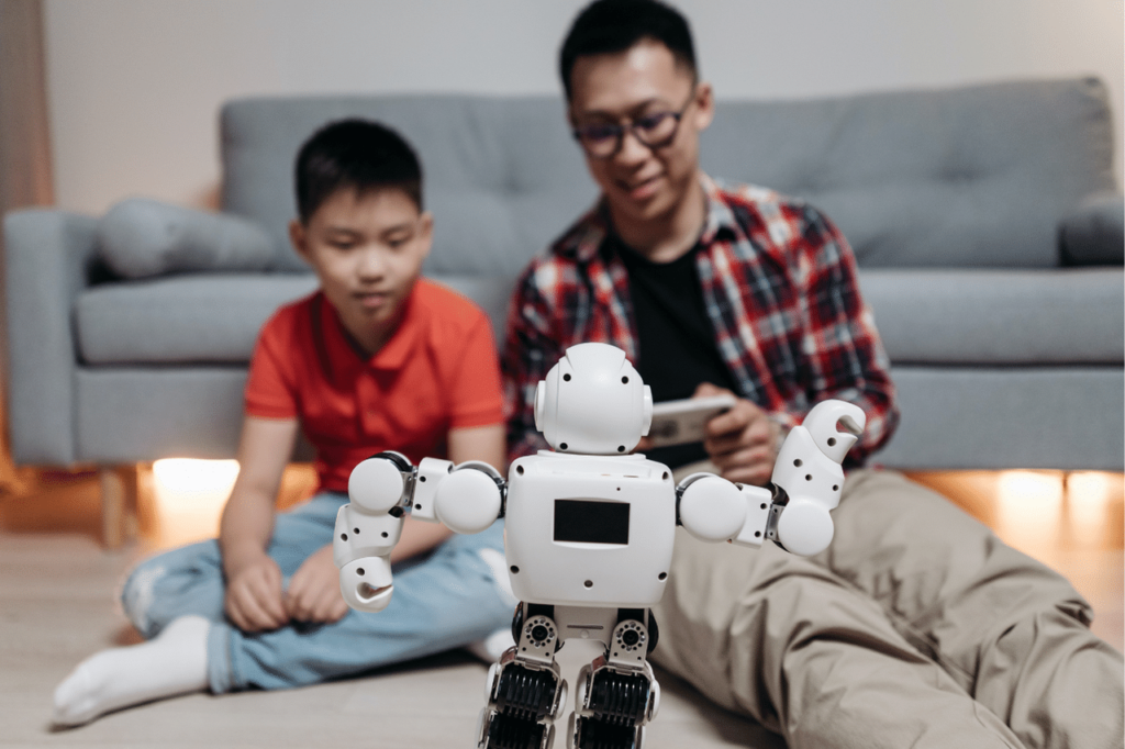 7 Benefits of Learning Robotics as a Child