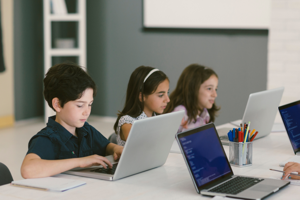 Don’t Fear the Bots: How Coding Helps Kids Command the AI Revolution