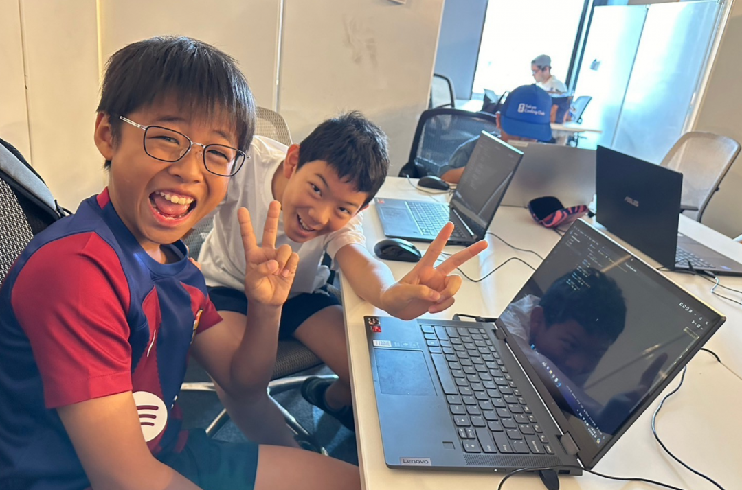 Game Developers (Age 12+)