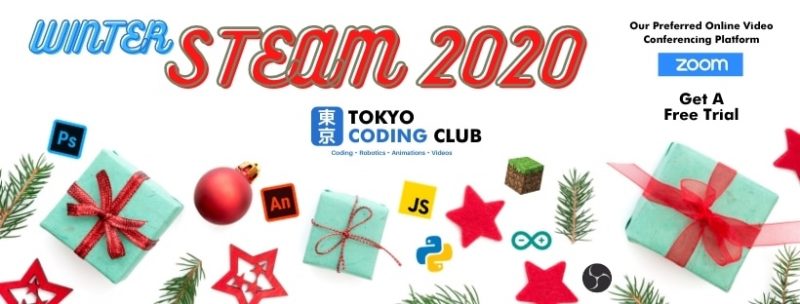 Long Winter STEAM 2020 Long Winter STEAM 2020