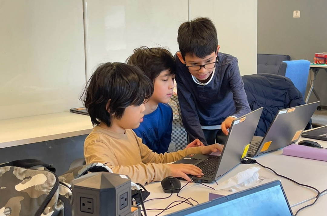 Minecraft Coders (Age 8-10)