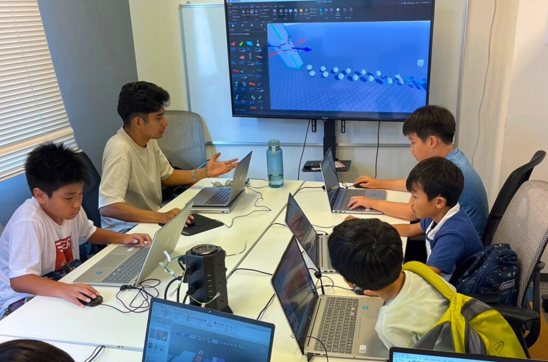 Roblox Creators (Age 10-12)