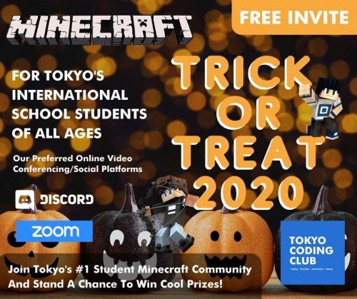 TCC Minecraft 2020 TCC Minecraft 2020